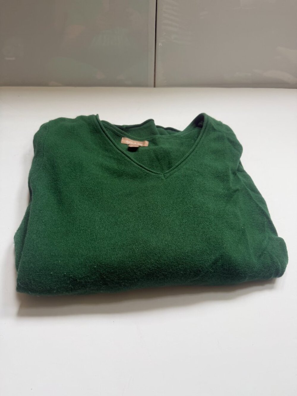White Stag Winter Green Sweater W 16-18